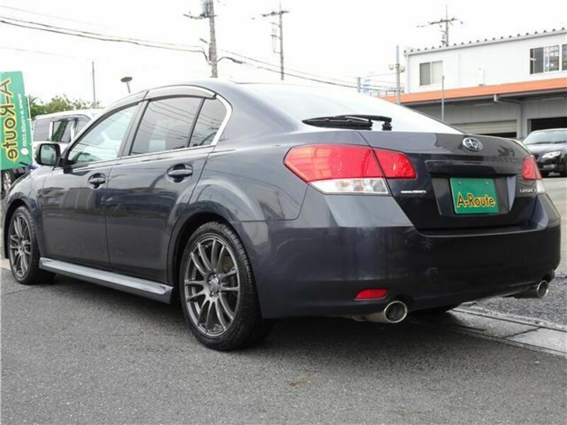 LEGACY B4
