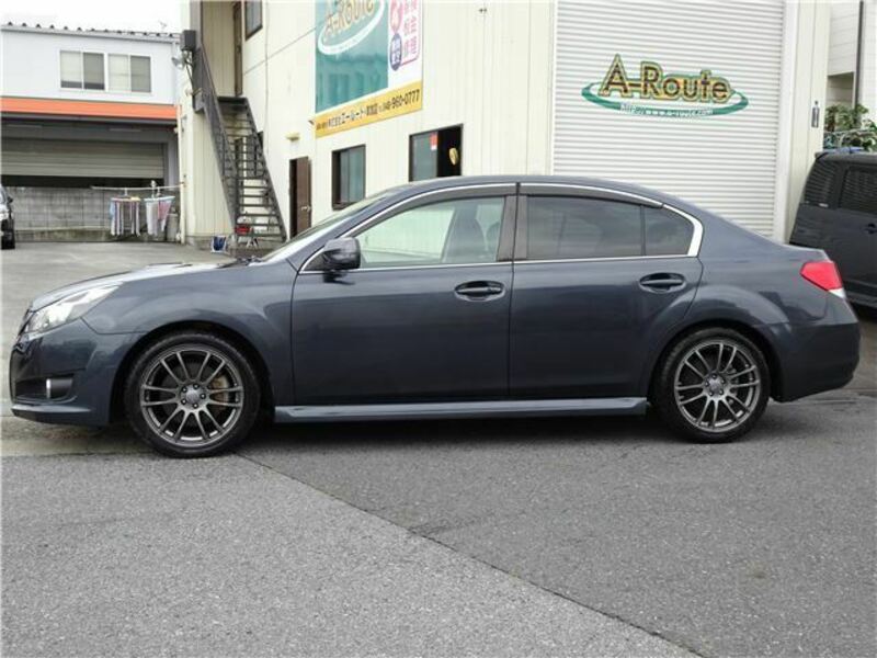 LEGACY B4