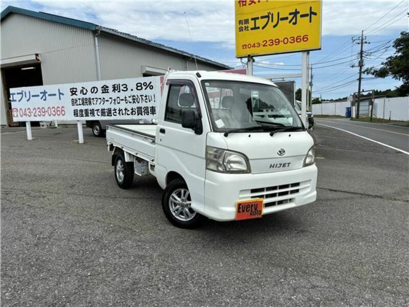 HIJET TRUCK-0