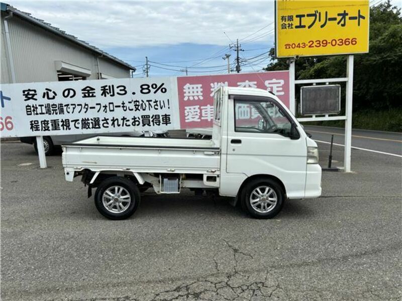 HIJET TRUCK