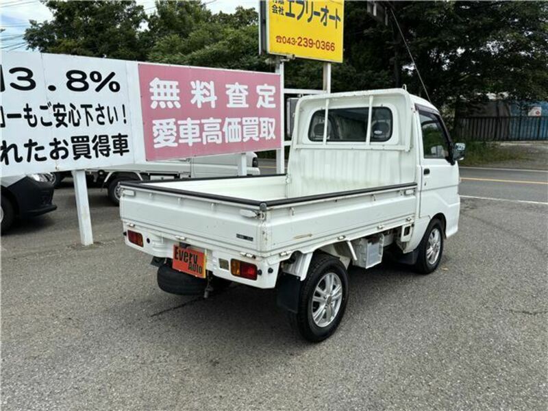 HIJET TRUCK