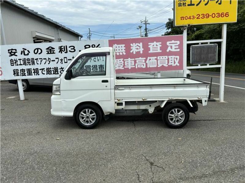 HIJET TRUCK