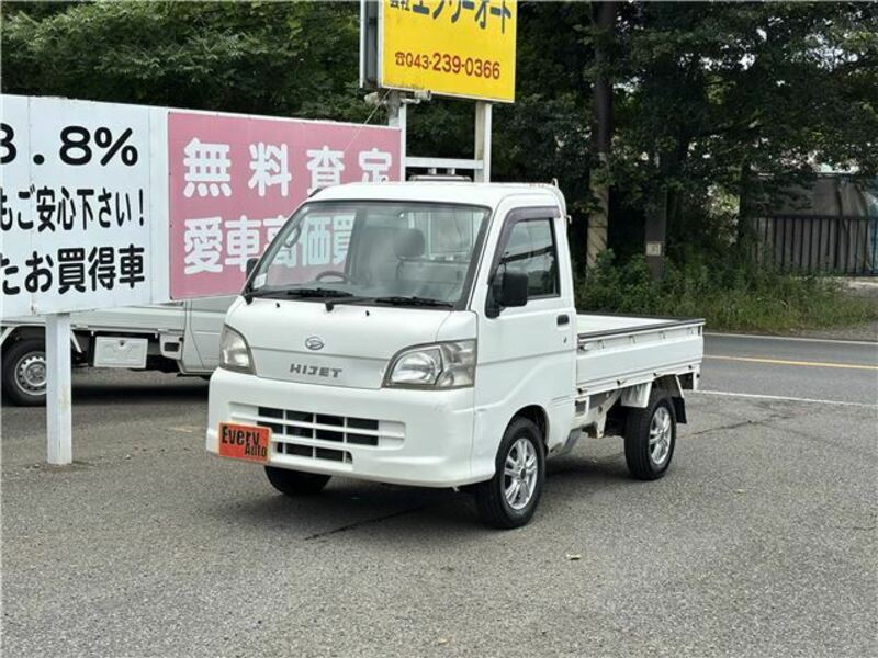HIJET TRUCK