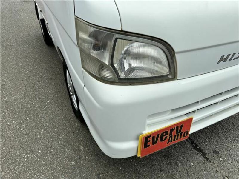 HIJET TRUCK