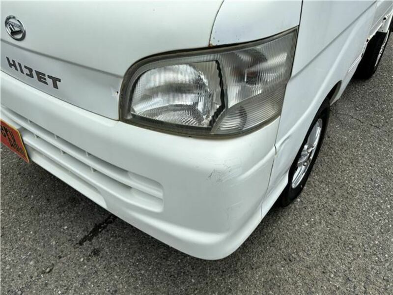 HIJET TRUCK