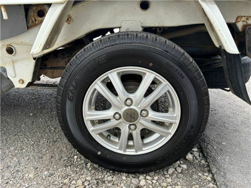 HIJET TRUCK