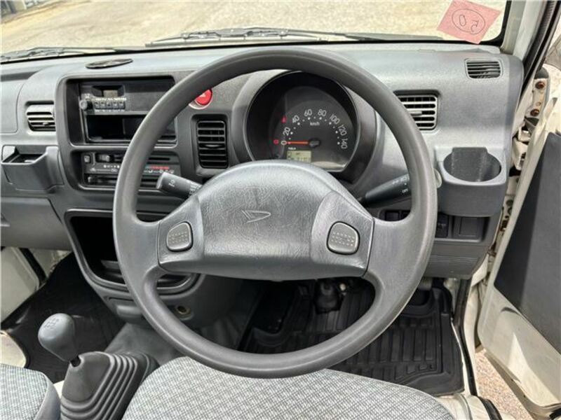 HIJET TRUCK