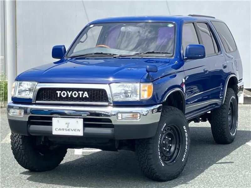 TOYOTA HILUX SURF