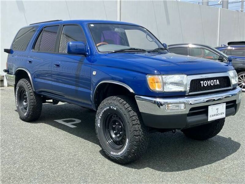 HILUX SURF