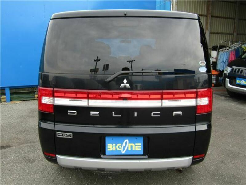 DELICA D5