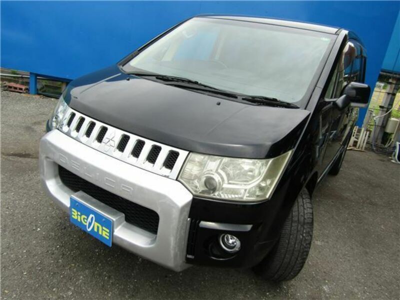 DELICA D5