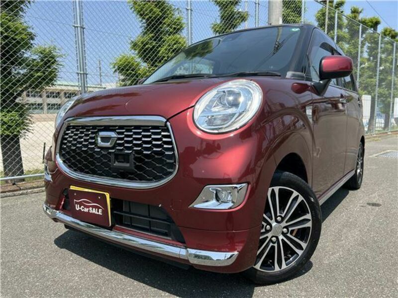 DAIHATSU CAST