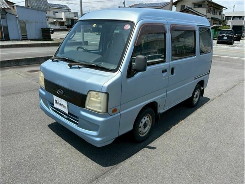 SUBARU SAMBAR