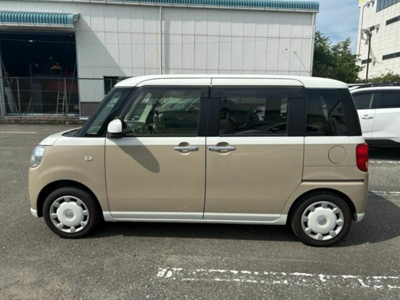 MOVE CANBUS