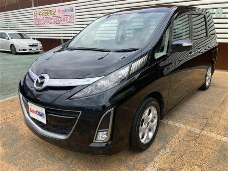 MAZDA BIANTE