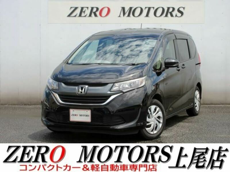 HONDA FREED