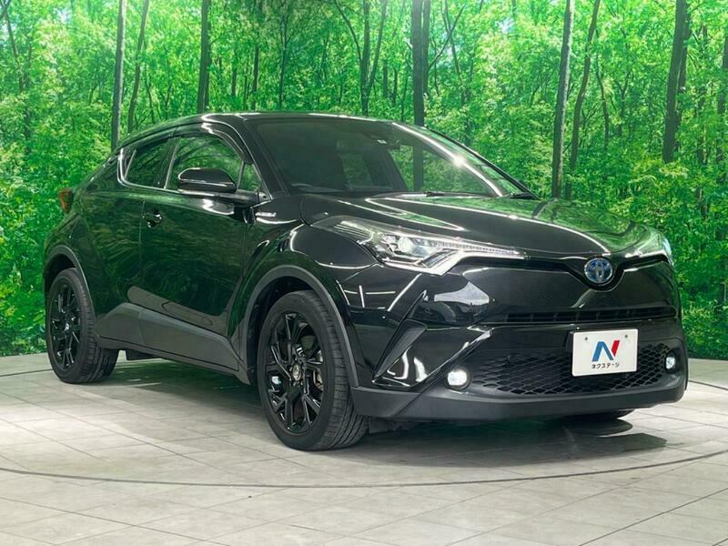 C-HR