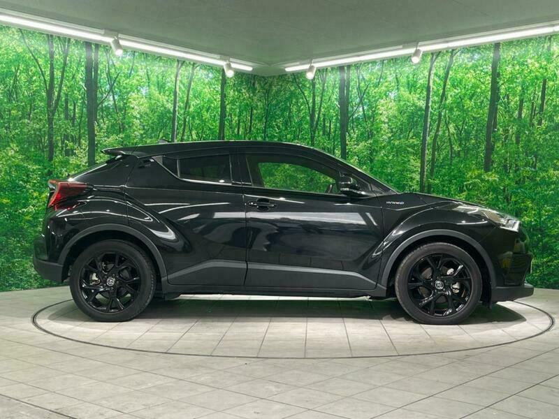 C-HR