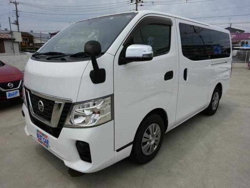 NV350 CARAVAN