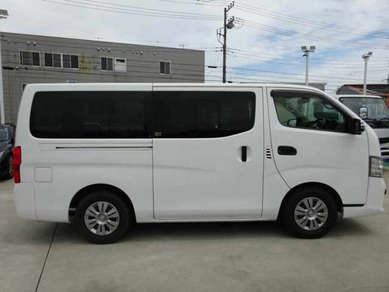 NV350 CARAVAN