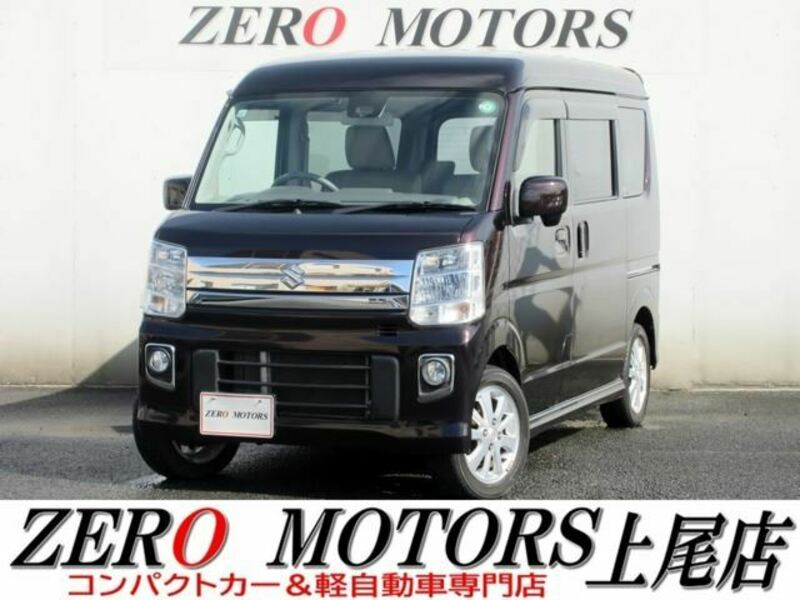 SUZUKI EVERY WAGON