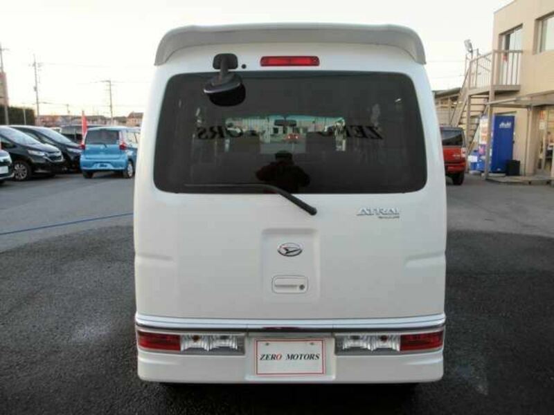 ATRAI WAGON