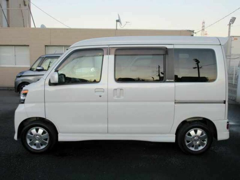 ATRAI WAGON