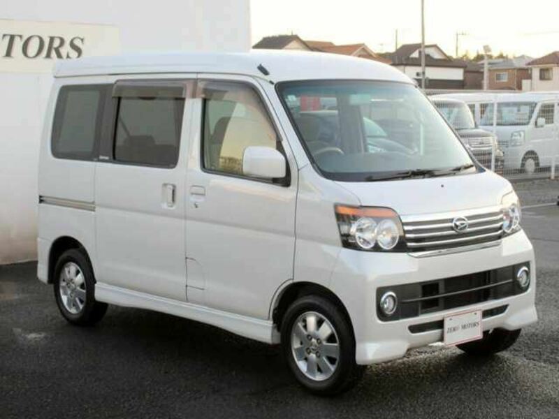 ATRAI WAGON