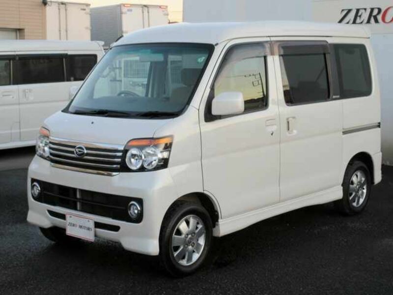 ATRAI WAGON