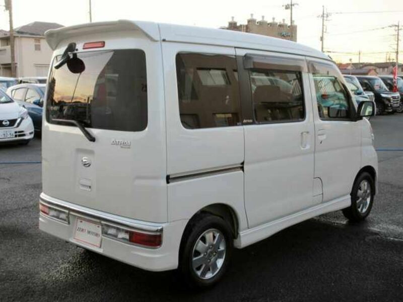ATRAI WAGON