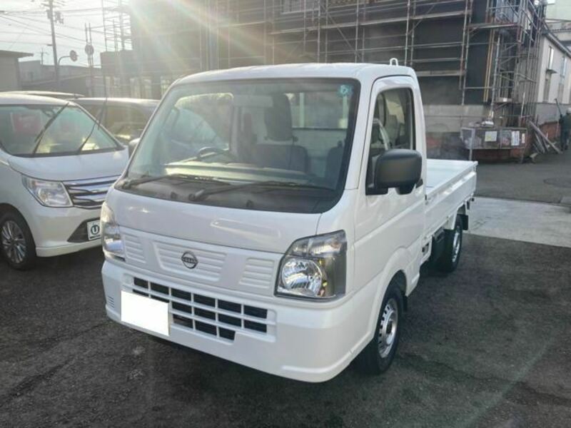 CLIPPER TRUCK-0