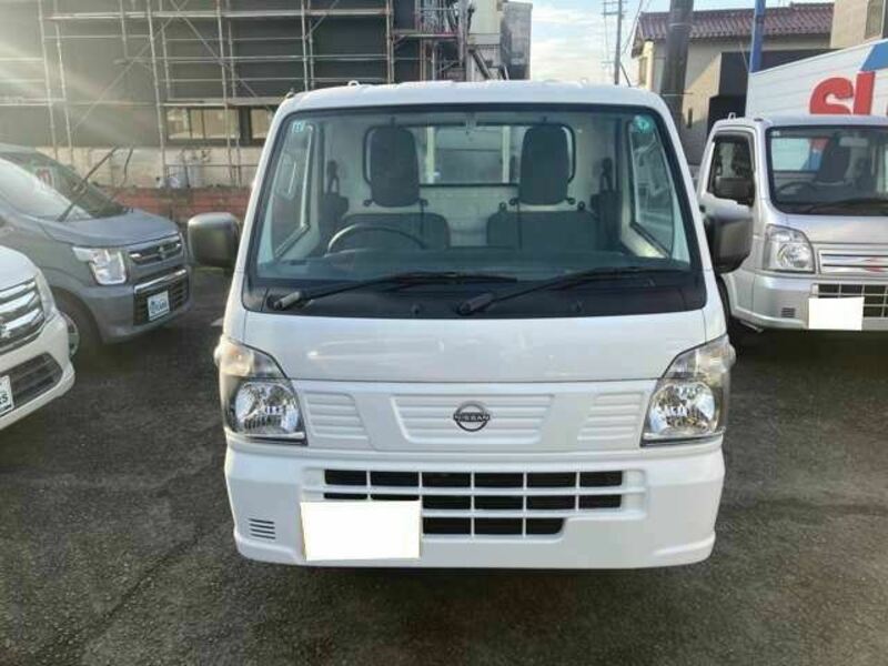 CLIPPER TRUCK