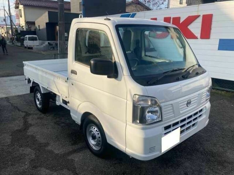 CLIPPER TRUCK