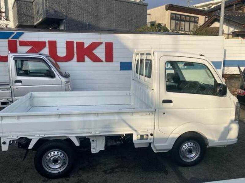 CLIPPER TRUCK