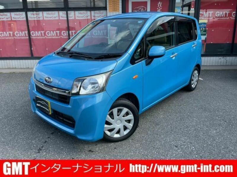 SUBARU STELLA