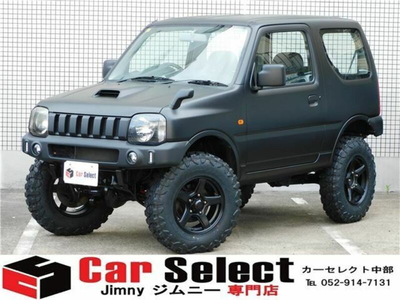 SUZUKI JIMNY