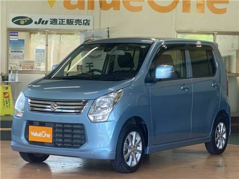 SUZUKI WAGON R