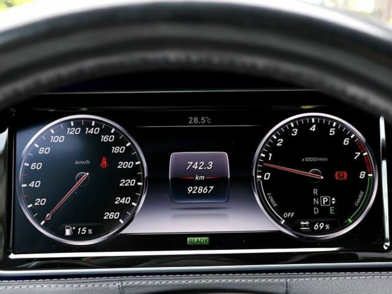 S-CLASS