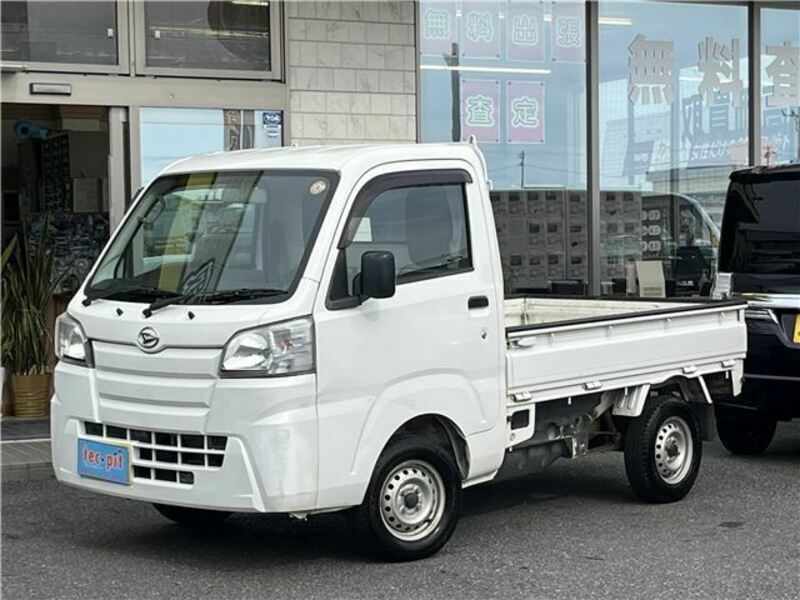 HIJET TRUCK-0