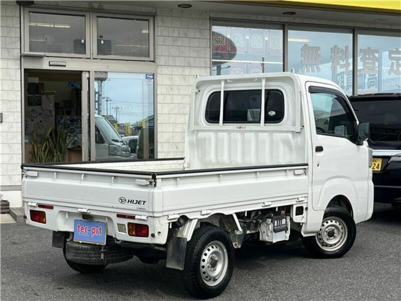 HIJET TRUCK
