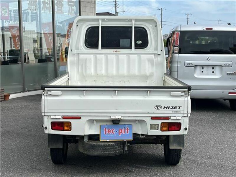 HIJET TRUCK