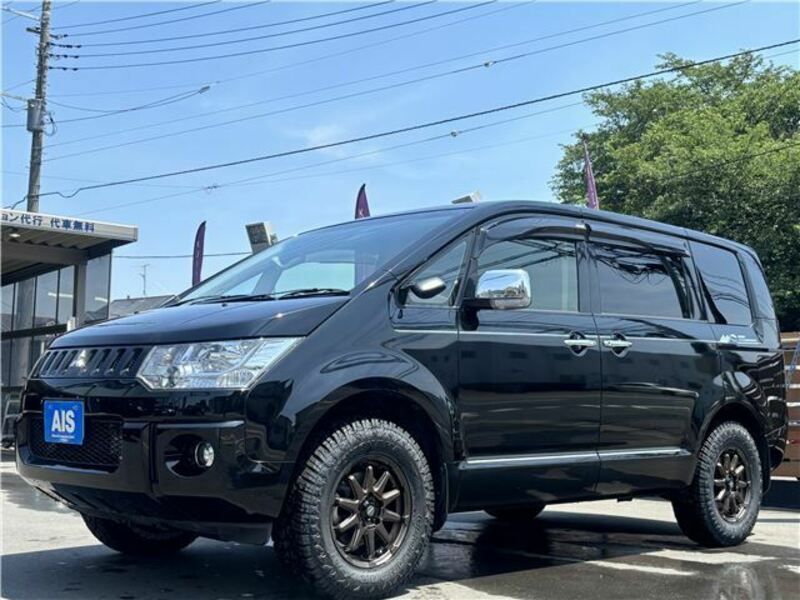 DELICA D5