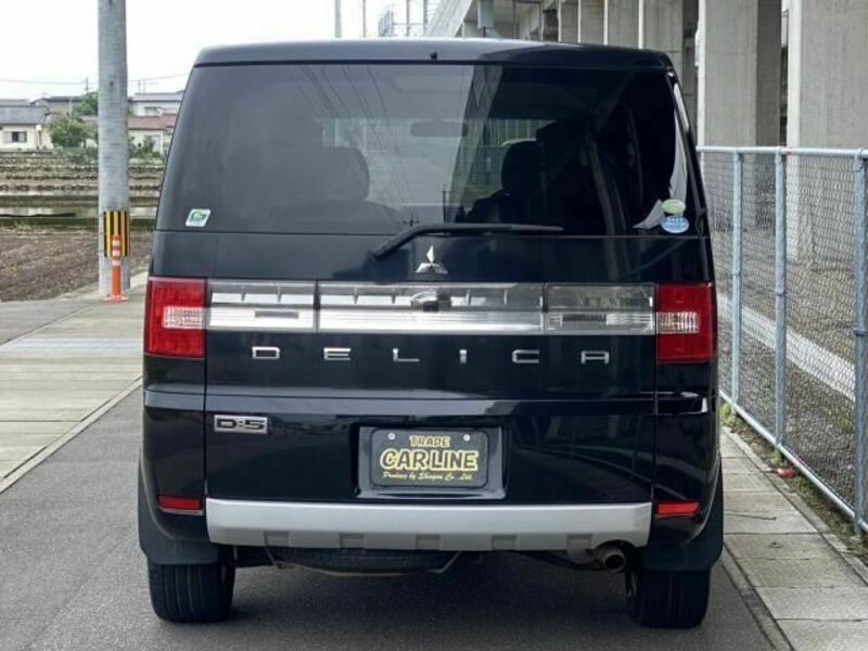 DELICA D5
