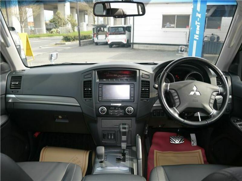 PAJERO