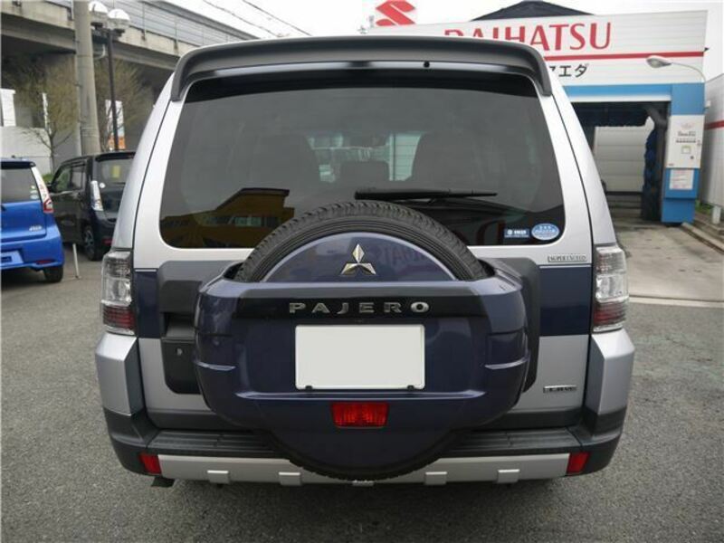 PAJERO