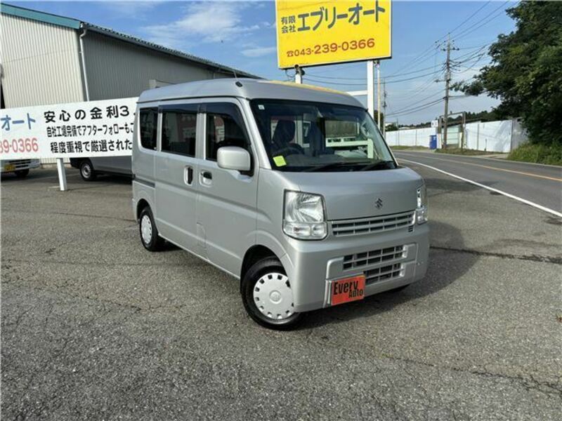SUZUKI EVERY