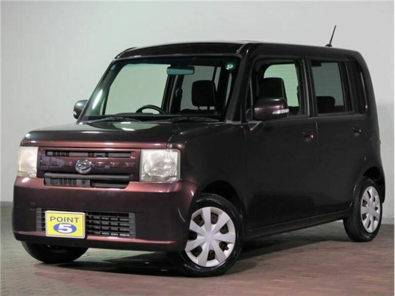 DAIHATSU MOVE CONTE