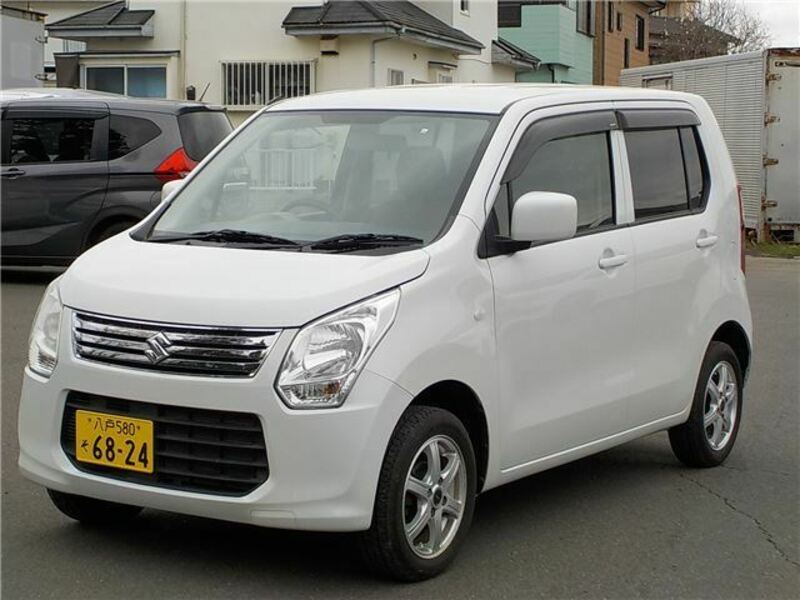 WAGON R