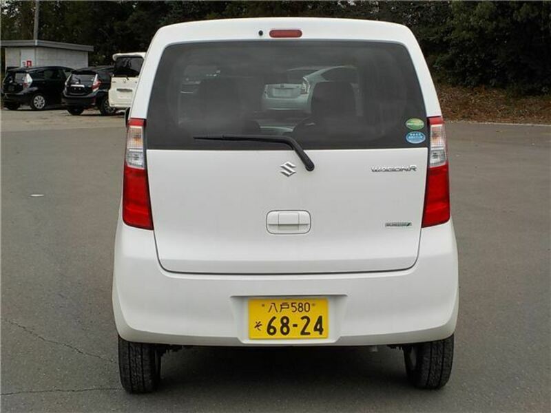 WAGON R