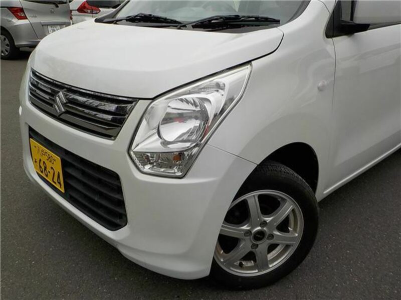 WAGON R